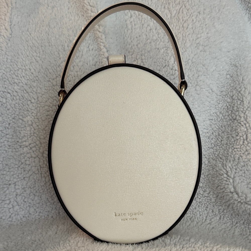 Kate Spade Snow White Mini Bag - Picture 2 of 3